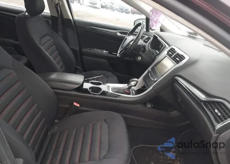 2013 Ford Fusion Se from USA, damaged, VIN 3FA6P0HR4DR105130